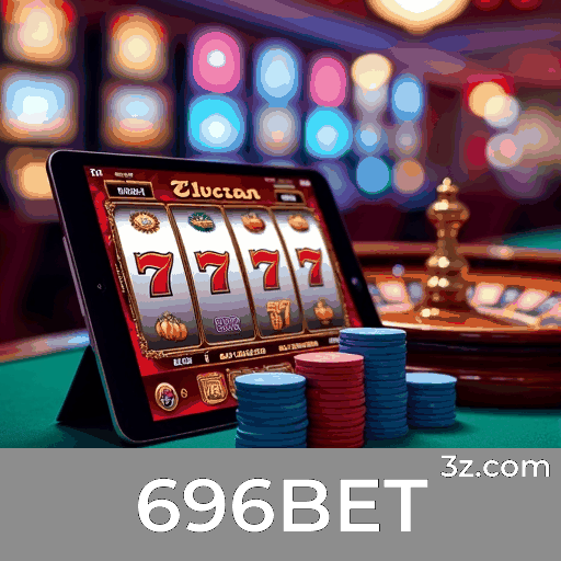 696BET: Jogos de Mesa ao Vivo com Experiência Autêntica