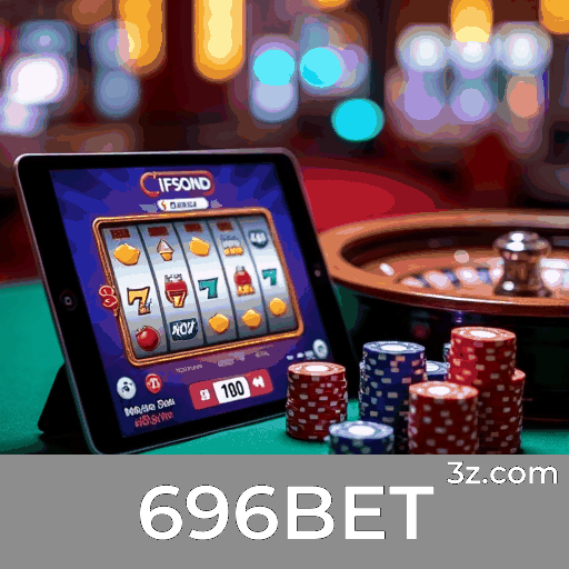 696BET: Jogos de Mesa ao Vivo com Experiência Autêntica