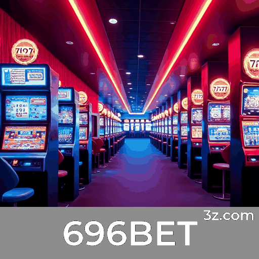 696BET - Seu Cassino Online Seguro e Divertido